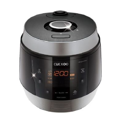 Рисоварка для варки под давлением на 10 порций Cuckoo CRP-QS1020FSM