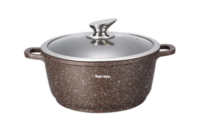 Кастрюля ЧУДЕСНИЦА с крышкой КС-5028К