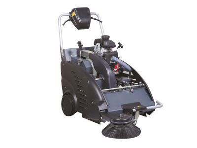 00017 SPAZ Щетка центральная, medium, DUSTY 650