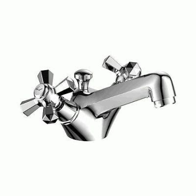 СМЕСИТЕЛЬ ДЛЯ УМЫВАЛЬНИКА LEDEME L1090, ЛИТОЙ ИЗЛИВ