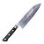 Нож кухонный Сантоку SATAKE DAMASCUS 18 см