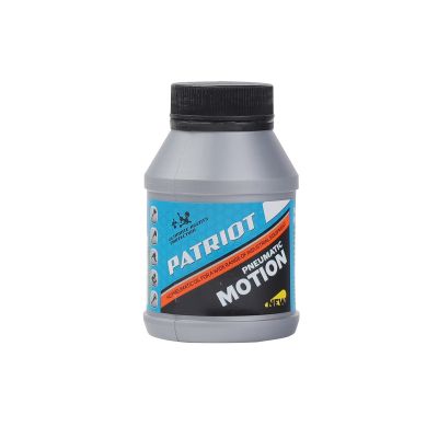 Масло пневматическое PATRIOT PNEUMATIC WH45 100 мл.