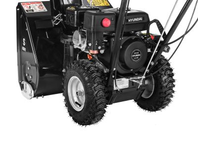 Бензиновый снегоуборщик Hyundai S 6561