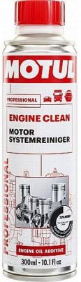 Промывка MOTUL Engine Clean Auto (0.3 l)