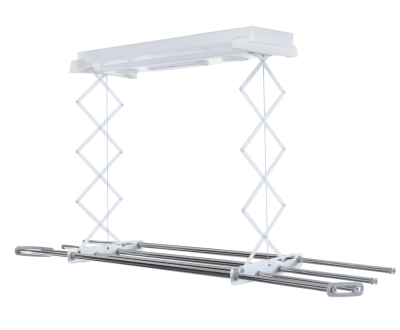 Электрическая потолочная сушилка  со встроенным светильником и вентилятором Gochu PSN-AH20A.