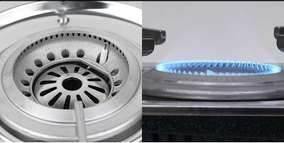 Туристическая алюминиевая газовая плита SunTouch Tornado ST-520DT