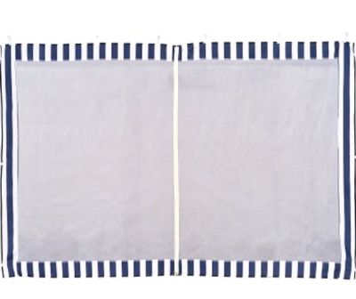 Стенка для садового тента Green Glade 1,95х2,95м с москитной сеткой (4140)