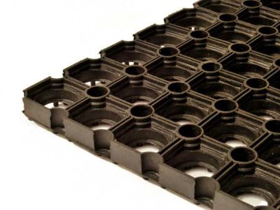 Коврик резиновый Eco Line