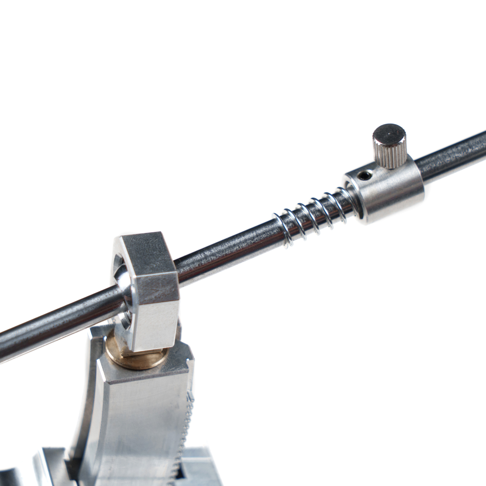 Ограничитель хода абразива TSPROF 6 мм, с пружиной