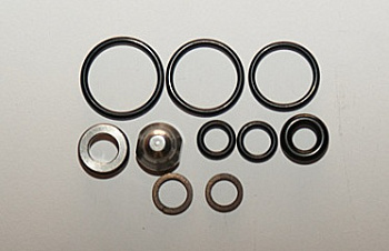 40237 KTRI Набор P 14-104 комплект уплотнительных колец регулятора давления VRF2 R.Press, насос E2