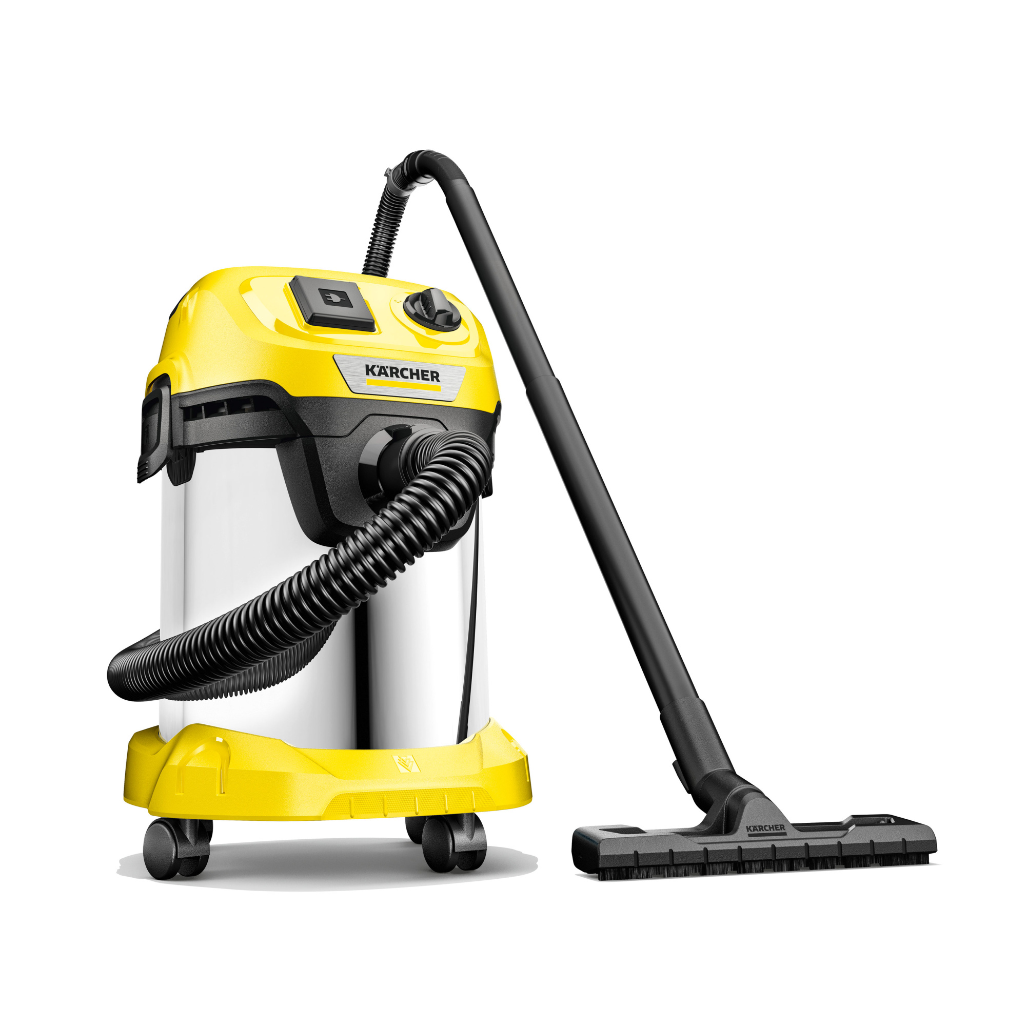 ХОЗЯЙСТВЕННЫЙ ПЫЛЕСОС KARCHER WD 3 P S V-17/4/20
