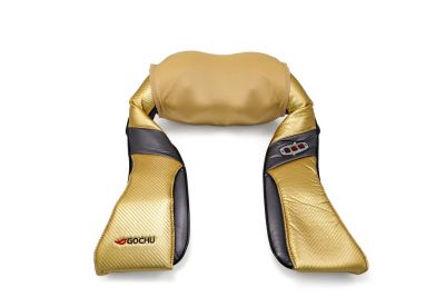 Массажер беспроводной с инфракрасным прогревом GOCHU HPM-750