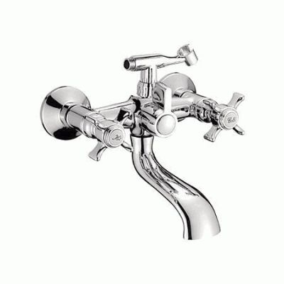 СМЕСИТЕЛЬ ДЛЯ ВАННЫ LEDEME L3011, КОРОТКИЙ ИЗЛИВ