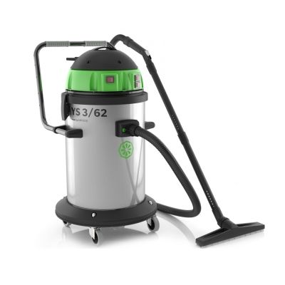 Профессиональный пылесос IPC Soteco YS 3/62 W&D для сухой и влажной уборки