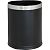 Корзина пластиковая MERIDA OPTIMUM, для бумаги, черная (10 л.) KPC103