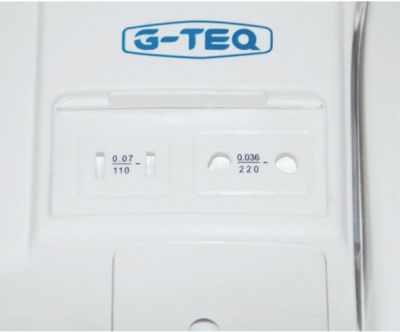 Фен настенный G-teq 8723