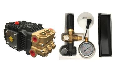 Насос высокого давления TOR BM 15.25 N-1 с аксессуарами