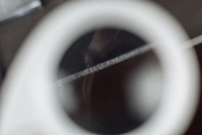 Лупа карманная