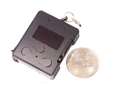 Мини диктофон Edic-Mini Card24S A102