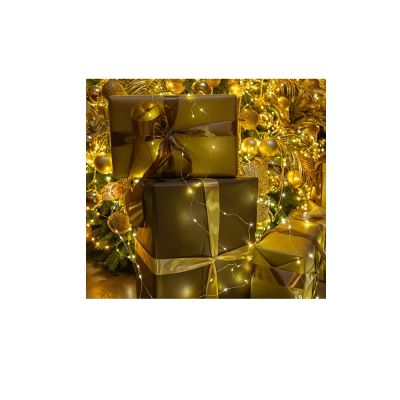 Гирлянда светодиодная Роса Winter Glade 200 ламп