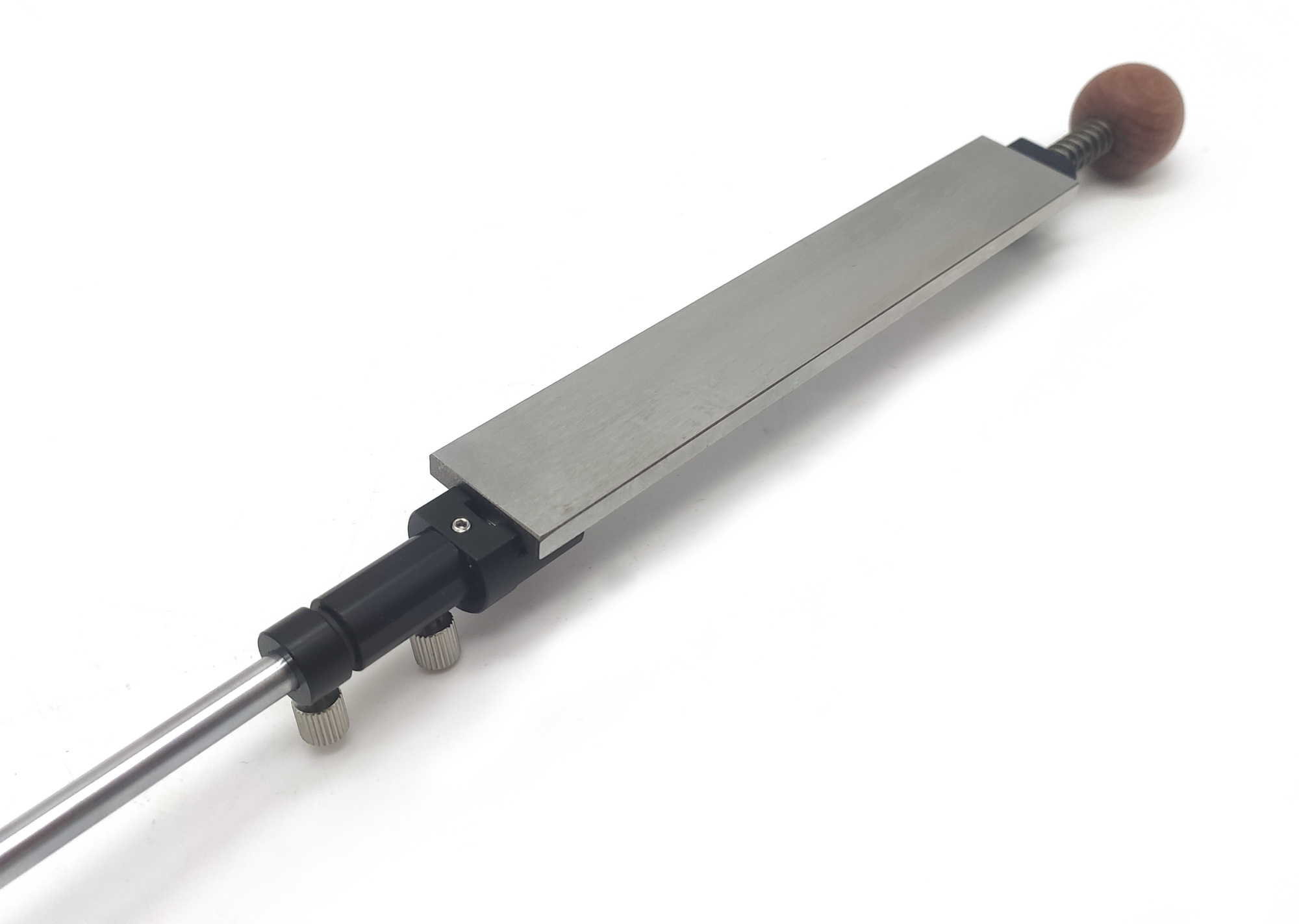 Притир чугунный для заточки ножей 150x25x5 мм