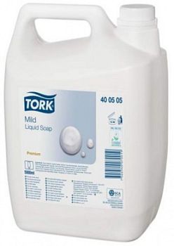 Tork Premium жидкое мыло в канистрах 5 литров, арт. 400505