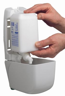 Диспенсер для крема Kimberly-Clark AQUARIUS 7134