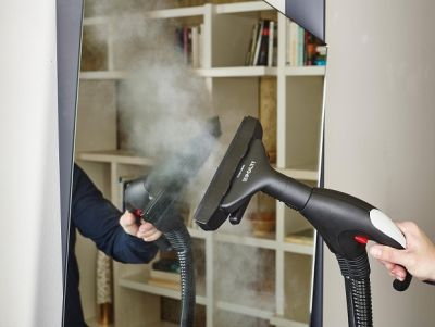 Паропылесос Polti Vaporetto Lecoaspira FAV80_Turbo Intelligence