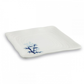 Тарелка квадратная SQ811S/018