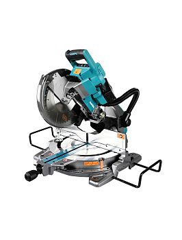 Пила торцовочная аккумуляторная консольная Makita LS004GZ01 XGT 40В BL, 260 мм, без акб и ЗУ