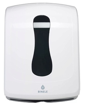 Диспенсер для бумажных полотенец BINELE zType, арт. DT01PW