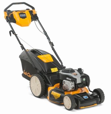 Газонокосилка бензиновая самоходная Cub Cadet LM3 CR53S