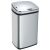 Урна сенсорная с автоматически открывающейся крышкой AGB-50M (матовая)