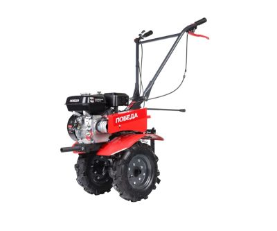 Мотоблок бензиновый Победа АК 23М