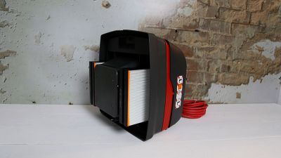 Пылесос промышленный Starmix ISC L-1425 BASIC