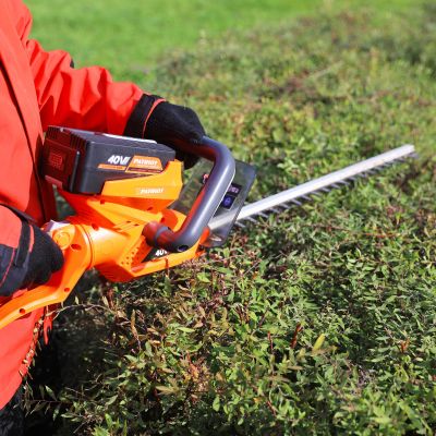 Кусторез аккумуляторный PATRIOT СН456 Li  (без аккумулятора)