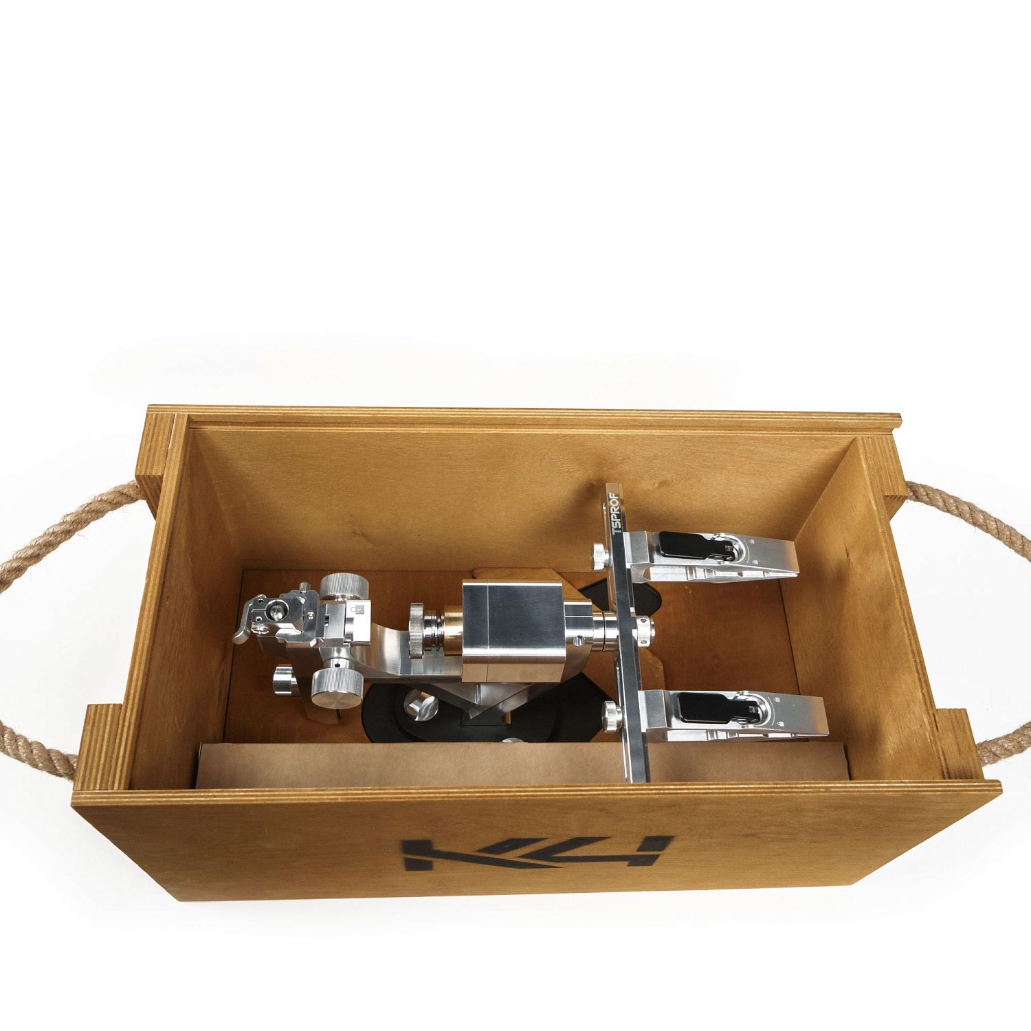 Набор для заточки TSPROF Профиль К4, "Стандартный"