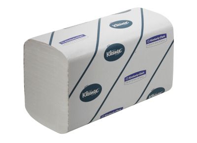 Бумажные полотенца в пачках Kimberly-Clark KLEENEX Ultra 6789