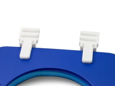 Мягкое сиденье для унитаза Eos-U