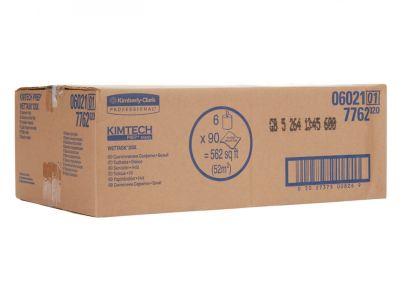 Протирочная салфетка Kimberly-Clark Wettask® DSX 7762