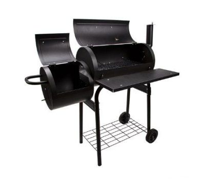 Гриль-коптильня смокер Green Glade