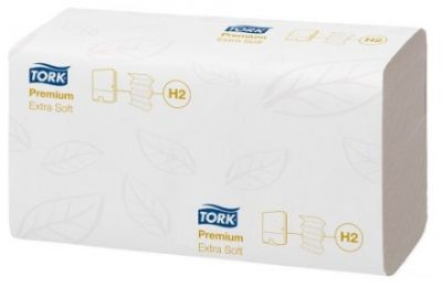 100297 Tork Xpress® листовые полотенца Multifold ультрамягкие