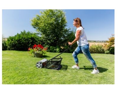 Шпиндельная газонокосилка AL-KO Comfort 38.1 HM 