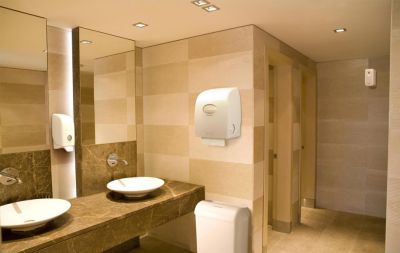 Автоматический диспенсер для освежителя воздуха Kimberly-Clark Aquarius 6994