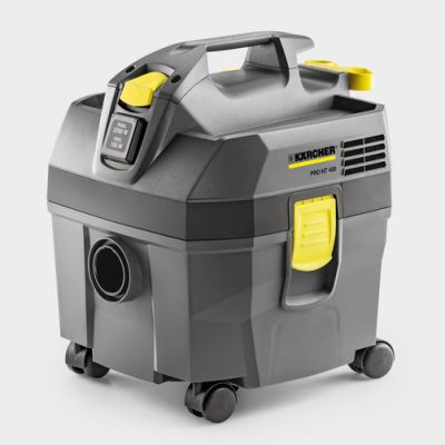 Пылесос сухой и влажной уборки Karcher NT 20/1 Ap Te *EU
