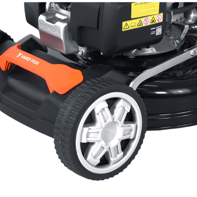 Газонокосилка бензиновая самоходная YARD FOX 46SH