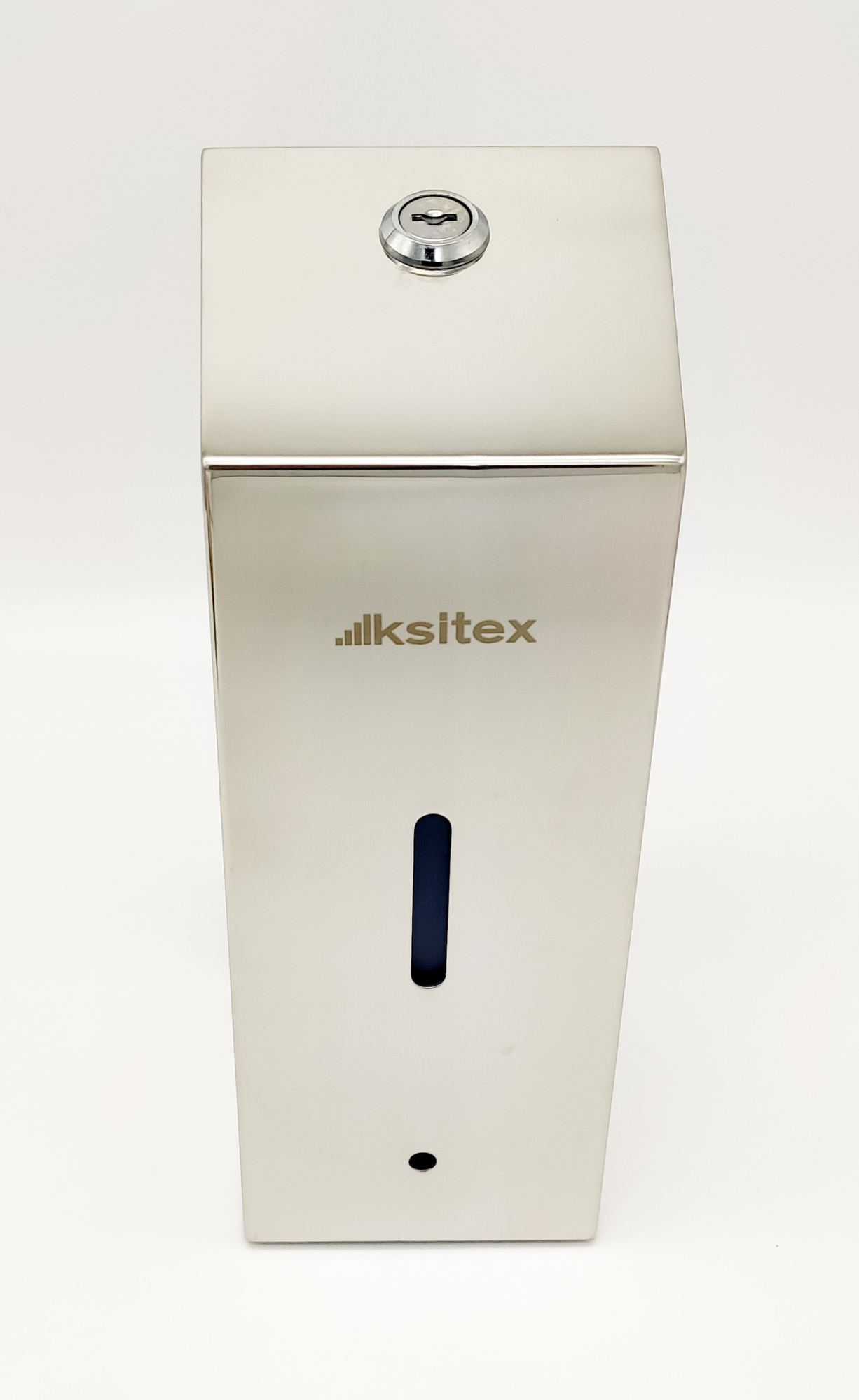 Дозатор для средств дезинфекции/мыла Кsitex ASD-800S