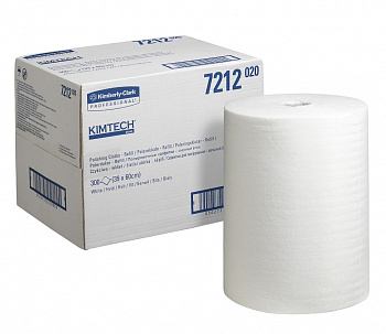 Протирочный материал Kimberly-Clark Kimtech® Cloths 7212