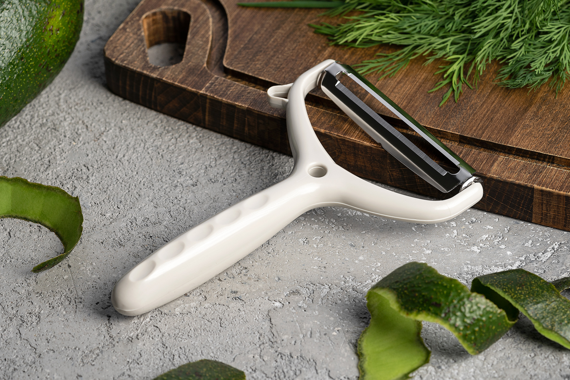 Овощечистка Kasumi Diacross