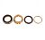 Рем.комплект водяных сальников KIT 39  для помп T44, T55